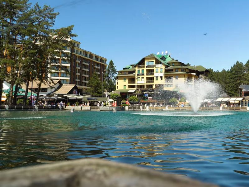 Zlatibor nudi raznovrsne i prilagođene smeštaje različitim budžetima