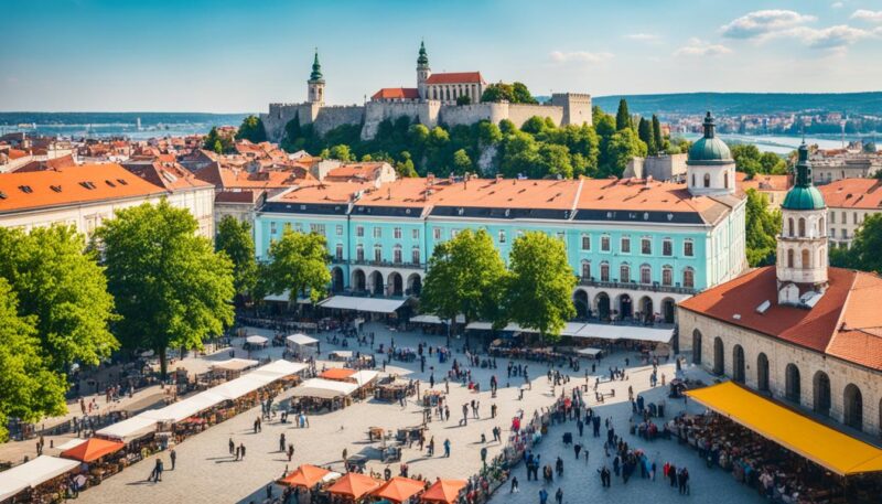 turističke atrakcije u Beogradu